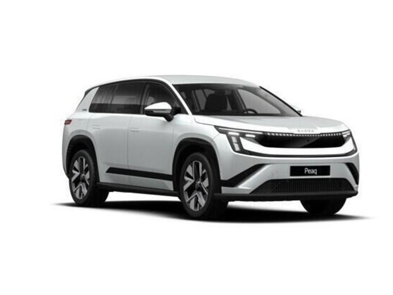 Škoda Peaq, Exclusive Selection 91 kWh 220